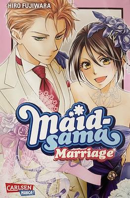 Maid-Sama Marriage