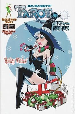 Tarot: Witch of the Black Rose (Variant Cover) #41