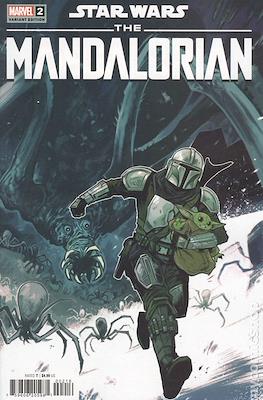 Star Wars The Mandalorian Season 2 (Variant Cover) #2.2