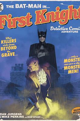 The Bat-Man: First Knight (2024-Variant Covers) #1.2