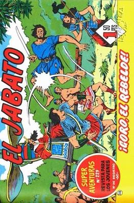 El Jabato. Super aventuras #58