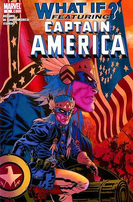 What If? featuring Captain America