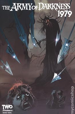 The Army of Darkness 1979 (Variant Cover) #2.2