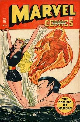 Marvel Mystery Comics (1939-1949) #82