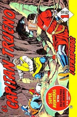 El Capitán Trueno #154