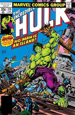 The Incredible Hulk Vol.1 #219