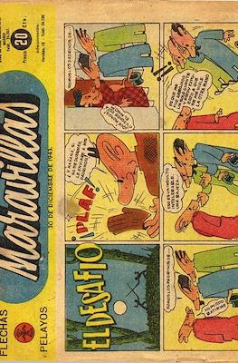 Maravillas (1939-1954) #225