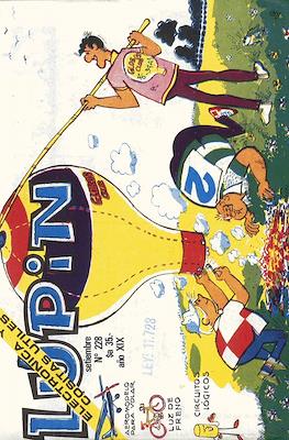 Lúpin #228