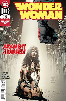 Wonder Woman Vol. 1 (1942-1986; 2020-2023) #755