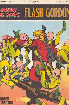Flash Gordon. Héroes del Cómic #38