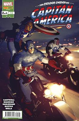 Capitán América Vol. 8 (2011-) #128/2