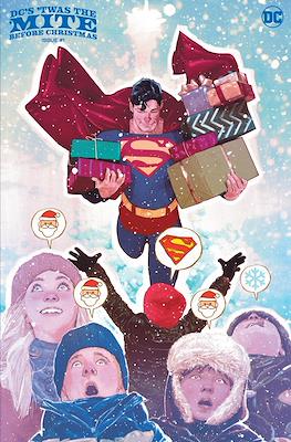 DC's 'Twas the Mite Before Christmas (2023-Variant Covers)