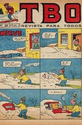 TBO 3ª época (1952 - 1972) #381