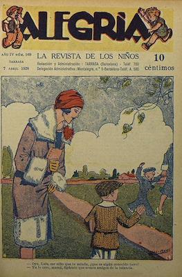 Alegria #169