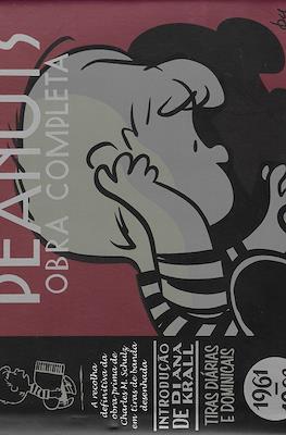 Peanuts obra completa 1957-1958 #6