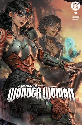 Absolute Wonder Woman (2024-Variant Covers) #18.3