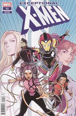 Exceptional X-Men (2024- Variant Cover) #11.1