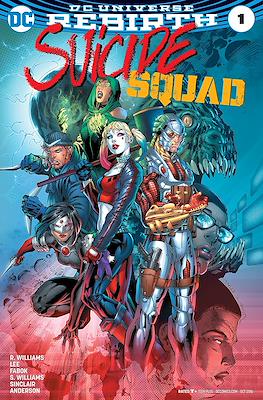 Suicide Squad Vol. 5 (2016-2019) #1