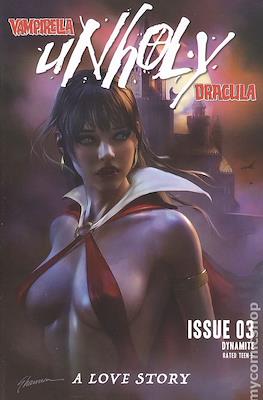 Vampirella/Dracula: Unholy (Variant Cover) #3.1