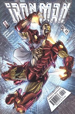 Iron Man Vol. 3 (1998-2004) #57 (402)
