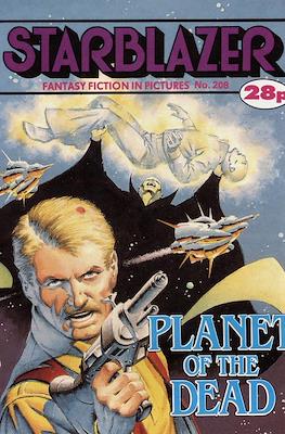 Starblazer - Fantasy Fiction In Pictures #208