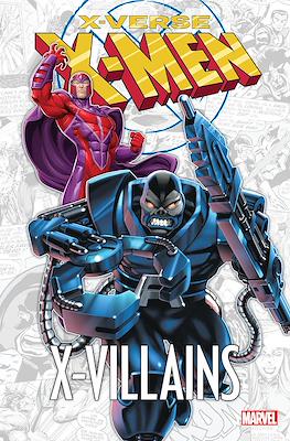 X-Men X-Verse X-Villains