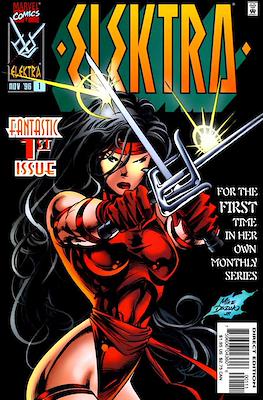 Elektra Vol. 1 (Comic Book) #1