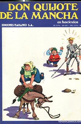 Don Quijote de la Mancha #21
