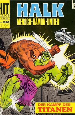 Hit Comics #115