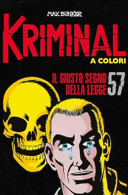 Kriminal a colori #57