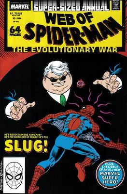 Web of Spider-Man Vol. 1 Annual (1985-1994) #4