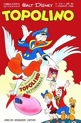 Topolino #236