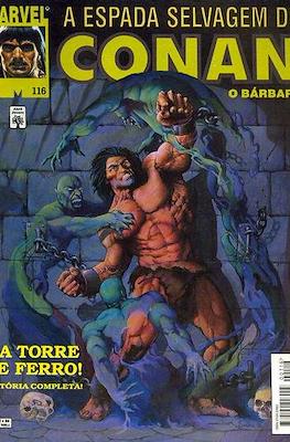 A Espada Selvagem de Conan #116