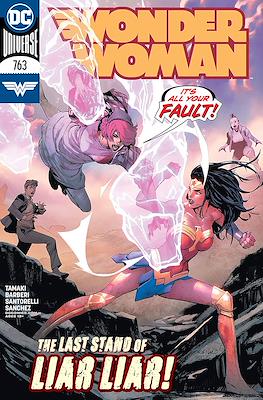 Wonder Woman Vol. 1 (1942-1986; 2020-2023) #763