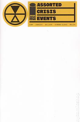 Assorted Crisis Events (Variant Covers) #1.3