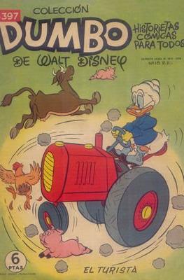Colección Dumbo de Historietas Cómicas #397
