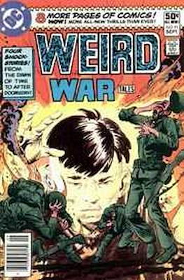 Weird War Tales (1971-1983) #91