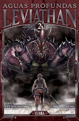 Leviathan: Aguas profundas (Rústica) #2