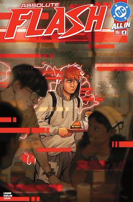 Absolute Flash (2025-) (Comic Book 32-40 pp) #4