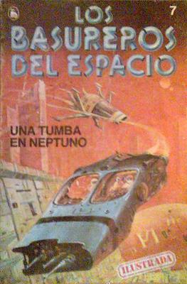 Los basureros del espacio #7
