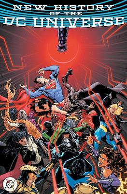 New History Of The DC Universe (2025-Variant Covers) (Comic Book 48 pp) #4.3