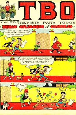 TBO 3ª época (1952 - 1972) #464