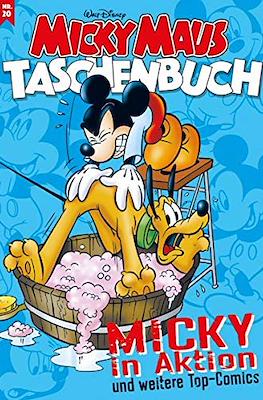 Micky Maus Taschenbuch #20
