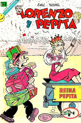 Pepita / Lorenzo y Pepita #373