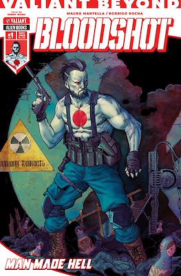 Valiant Beyond Bloodshot #4
