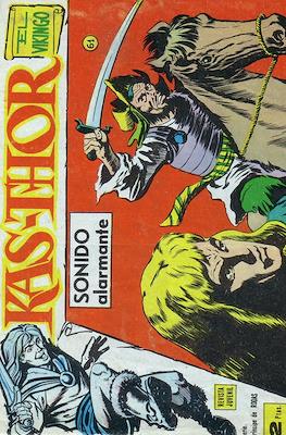Kas-Thor el vikingo (1963) #61