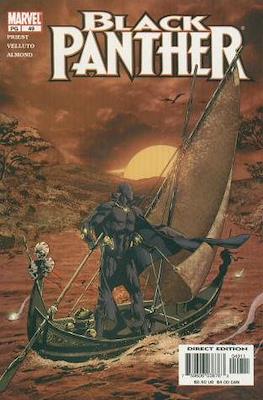 Black Panther (1998-2003) #49