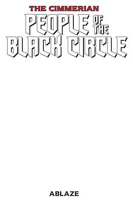 The Cimmerian: People of the Black Circle (Variant Cover) #1.4