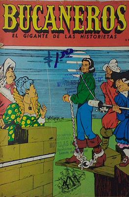 Bucaneros Segunda Época