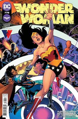 Wonder Woman Vol. 1 (1942-1986; 2020-2023) #778